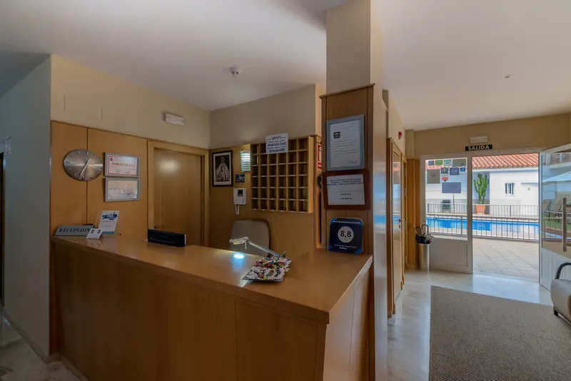 Hotel Apartamentos Loto Conil