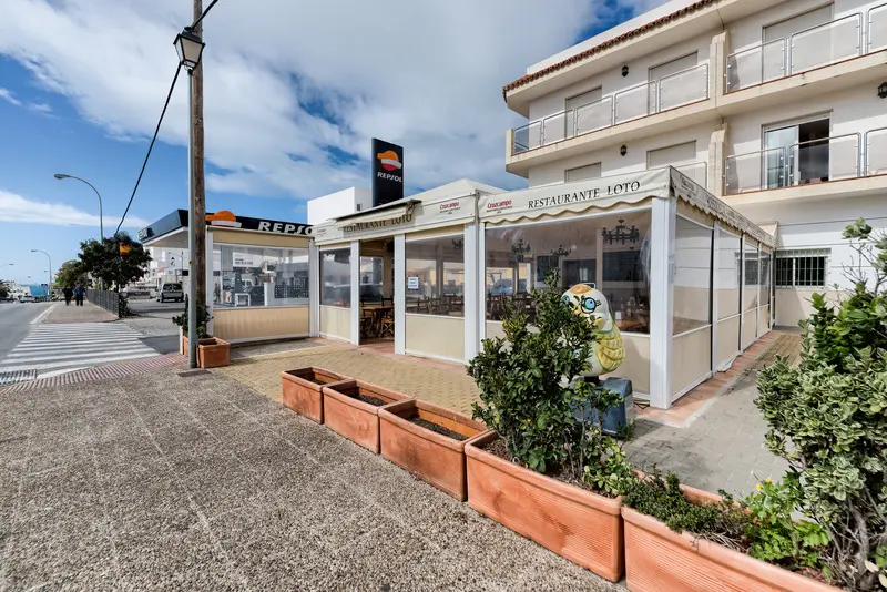 Hotel Apartamentos Loto Conil