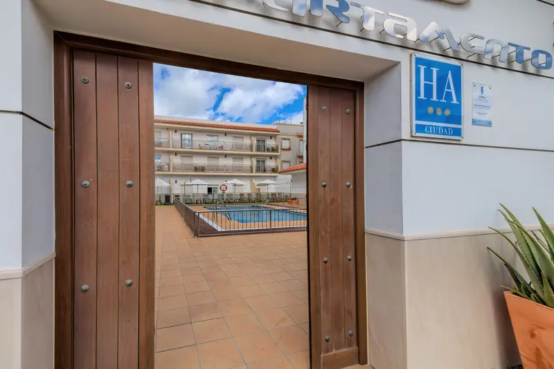 Hotel Apartamentos Loto Conil