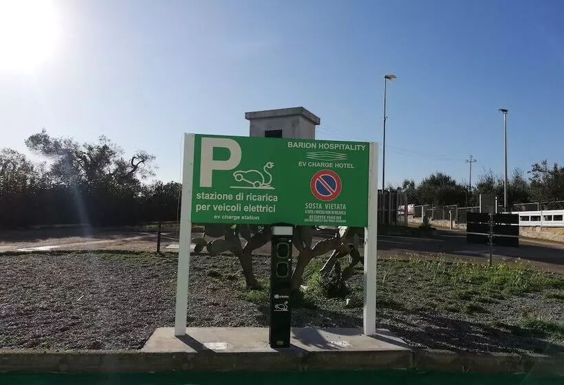 Barion Hotel & Congressi