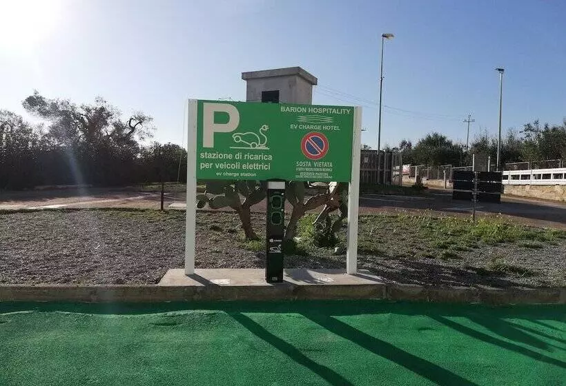 Barion Hotel & Congressi