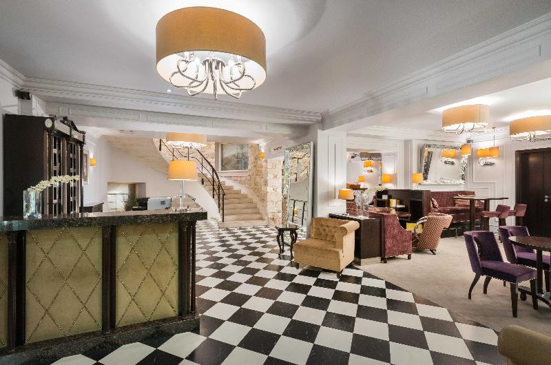 Bastion Heritage Hotel   Relais & Châteaux