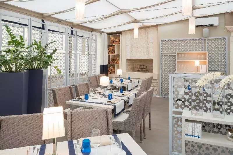 Bastion Heritage Hotel Relais & Châteaux