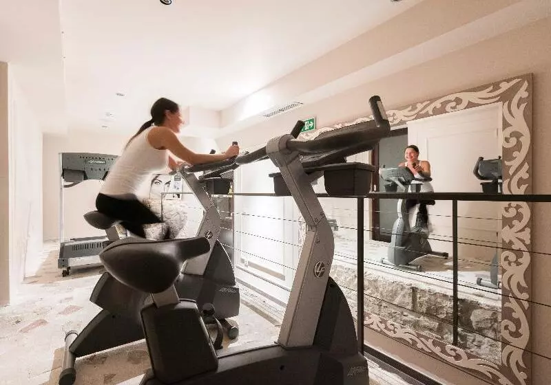 Bastion Heritage Hotel Relais & Châteaux