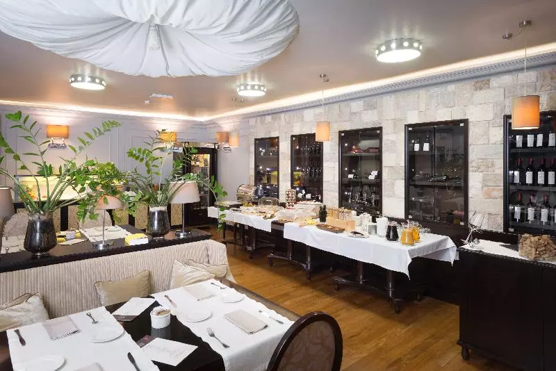 Bastion Heritage Hotel Relais & Châteaux