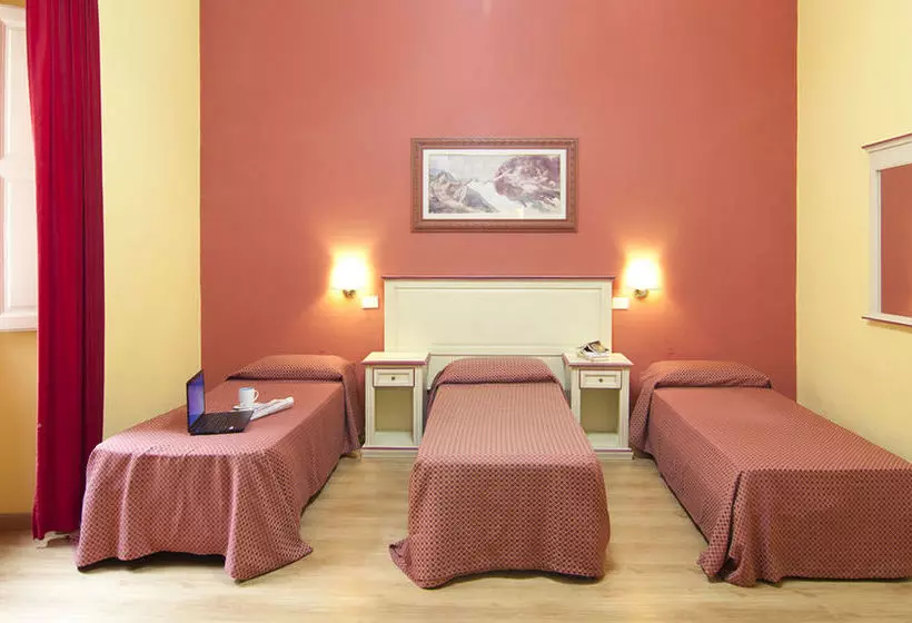 هتل Benvenuti Florence