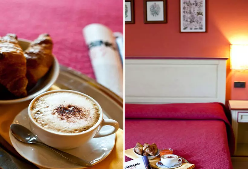 هتل Benvenuti Florence