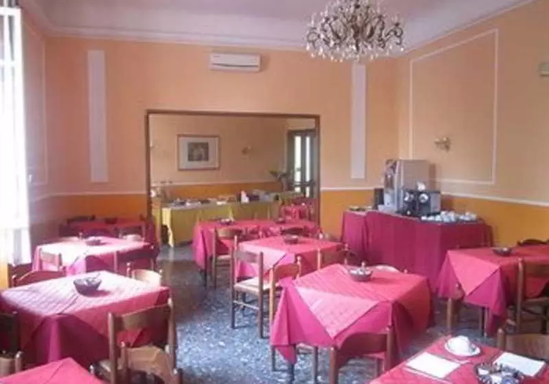 هتل Benvenuti Florence