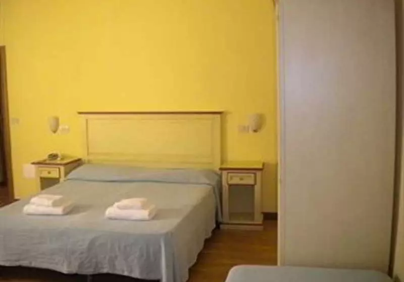 هتل Benvenuti Florence