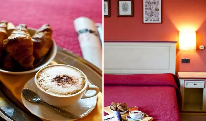 هتل Benvenuti Florence