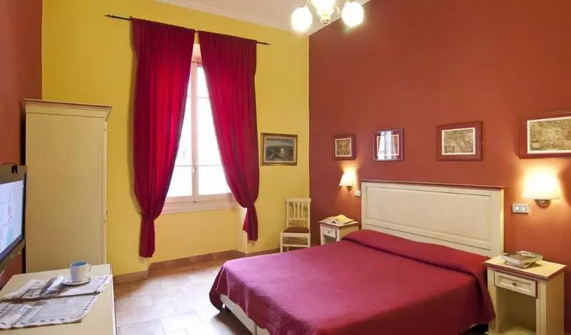 هتل Benvenuti Florence