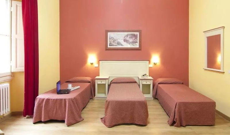 هتل Benvenuti Florence