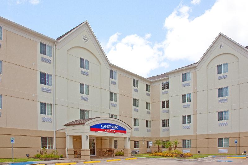 فندق Candlewood Suites Houston Medical Center, An Ihg