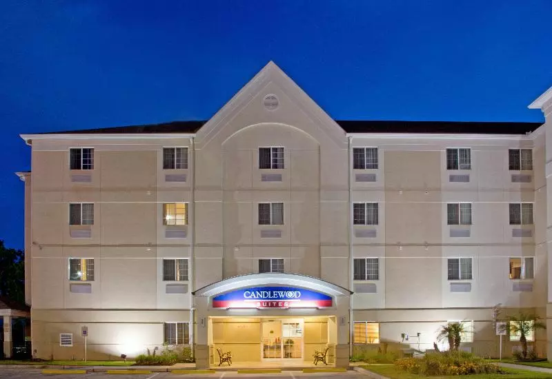 酒店 Candlewood Suites Houston Medical Center, An Ihg