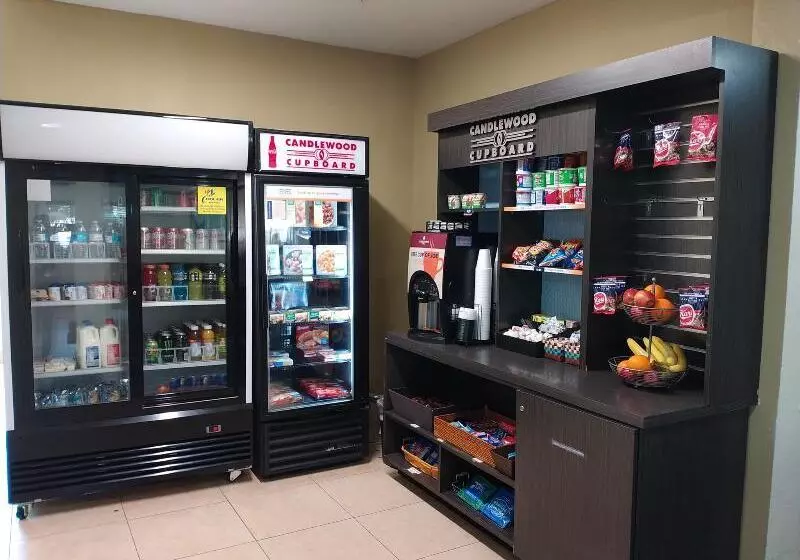 酒店 Candlewood Suites Houston Medical Center, An Ihg