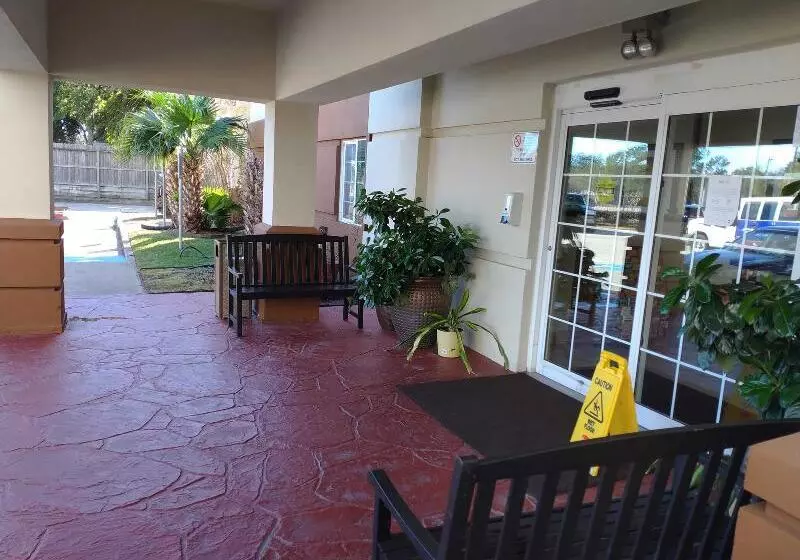 酒店 Candlewood Suites Houston Medical Center, An Ihg