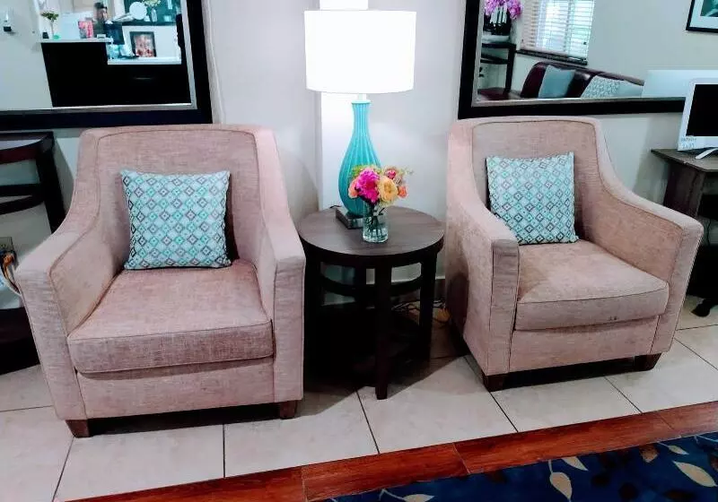 酒店 Candlewood Suites Houston Medical Center, An Ihg