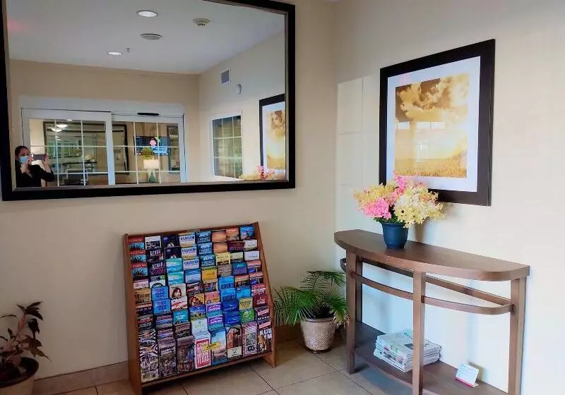 酒店 Candlewood Suites Houston Medical Center, An Ihg