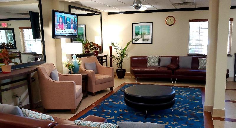 فندق Candlewood Suites Houston Medical Center, An Ihg