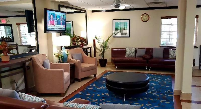 酒店 Candlewood Suites Houston Medical Center, An Ihg