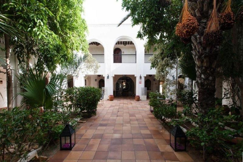 Hotel De Charme Et Spa Dar El Bhar