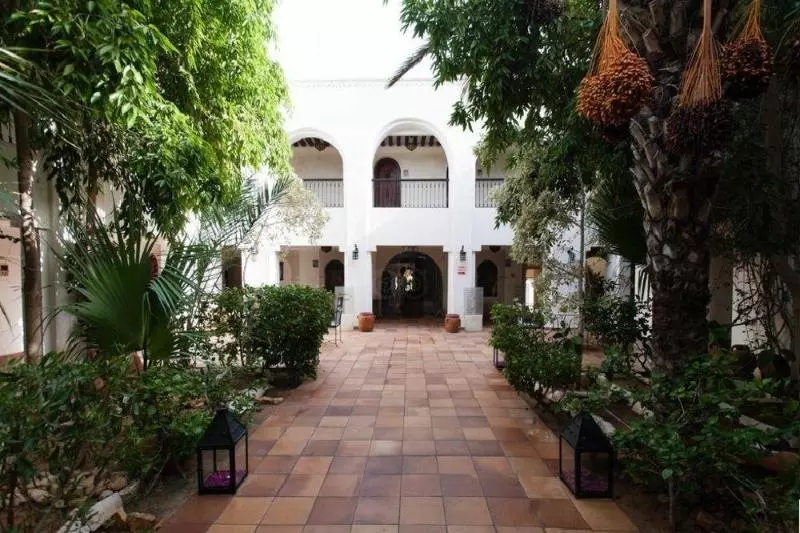 Hôtel De Charme Et Spa Dar El Bhar