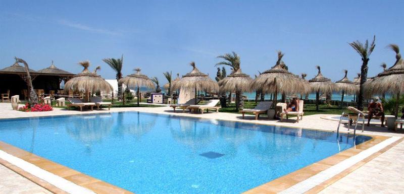 Hotel De Charme Et Spa Dar El Bhar