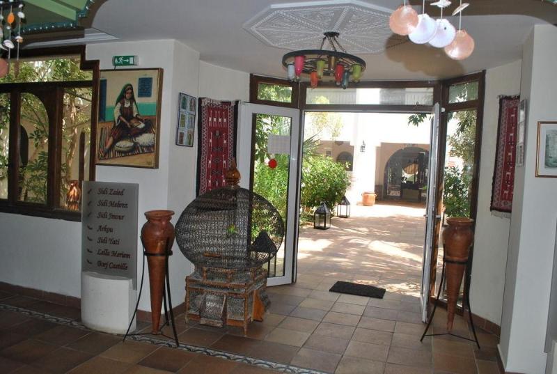 Hotel De Charme Et Spa Dar El Bhar