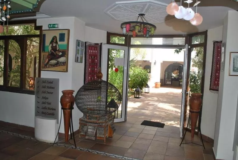 Hôtel De Charme Et Spa Dar El Bhar