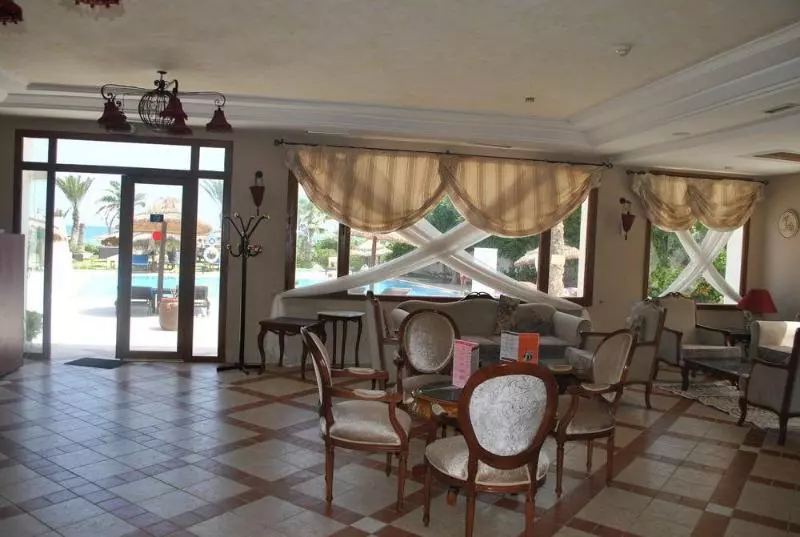 Hôtel De Charme Et Spa Dar El Bhar