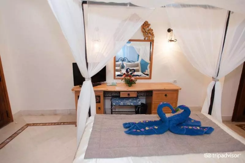 Hôtel De Charme Et Spa Dar El Bhar