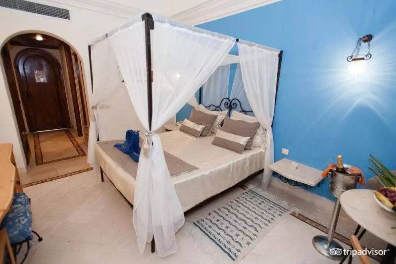 Hôtel De Charme Et Spa Dar El Bhar