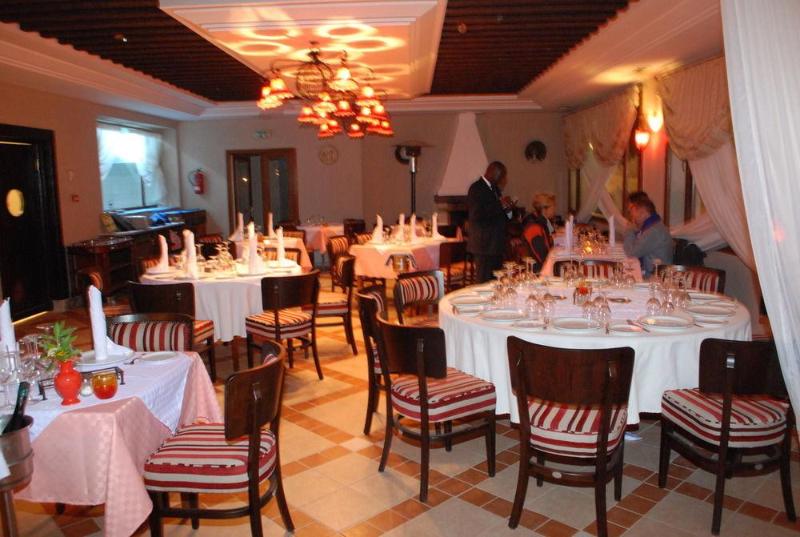 Hotel De Charme Et Spa Dar El Bhar