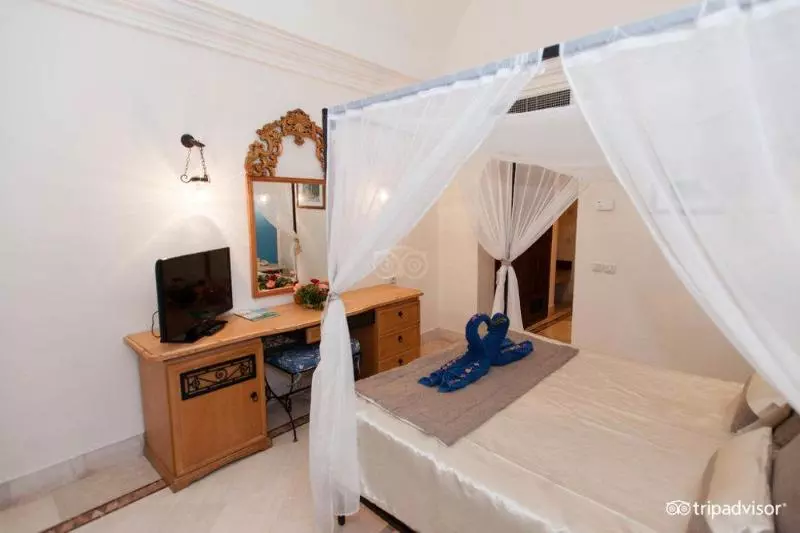 Hôtel De Charme Et Spa Dar El Bhar