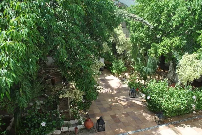 Hôtel De Charme Et Spa Dar El Bhar