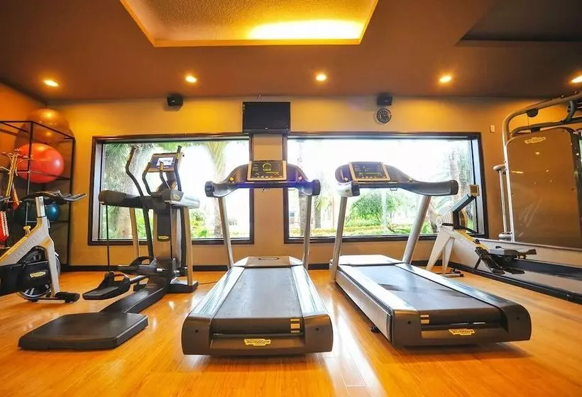 هتل Diamond Bay Resort And Spa