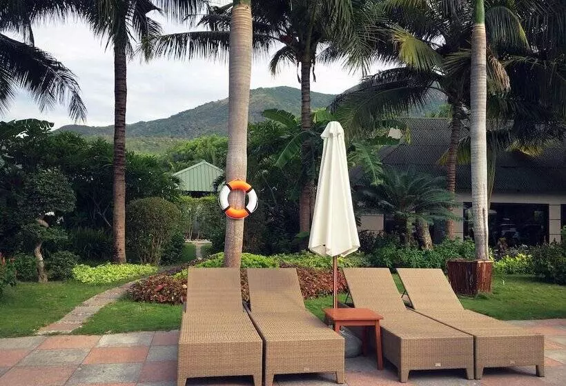 هتل Diamond Bay Resort And Spa