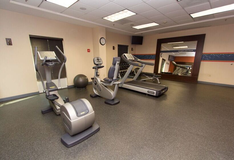 Otel Hampton Inn By Hilton Guadalajara Aeropuerto