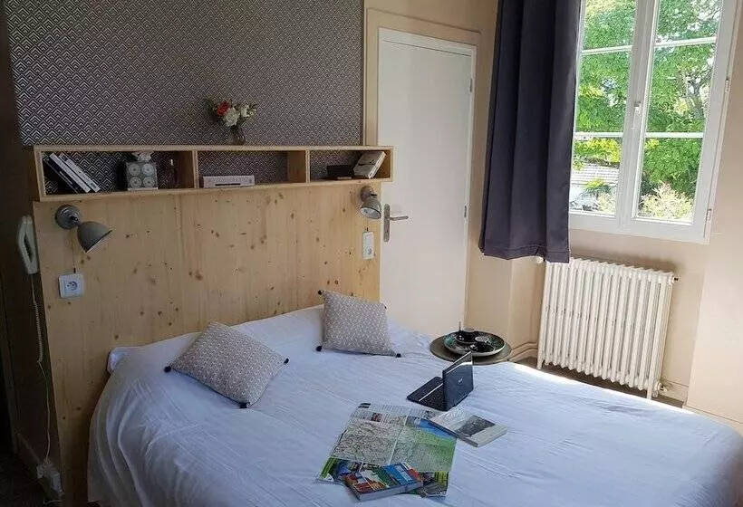 Отель Hostellerie Du Parc