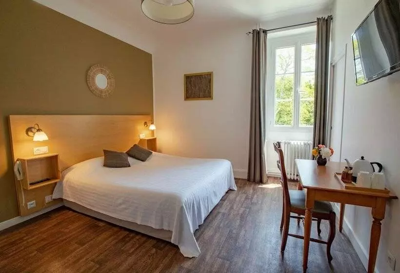 Отель Hostellerie Du Parc