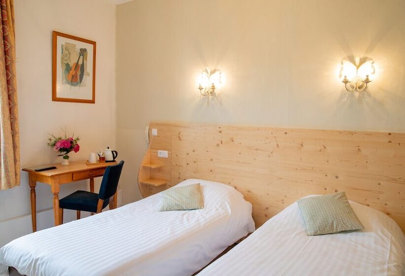 בית מלון כפרי Hostellerie Du Parc