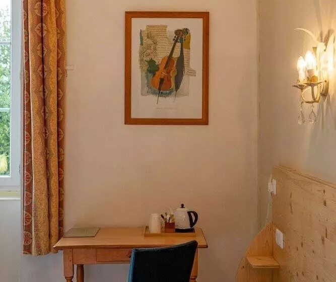 Отель Hostellerie Du Parc