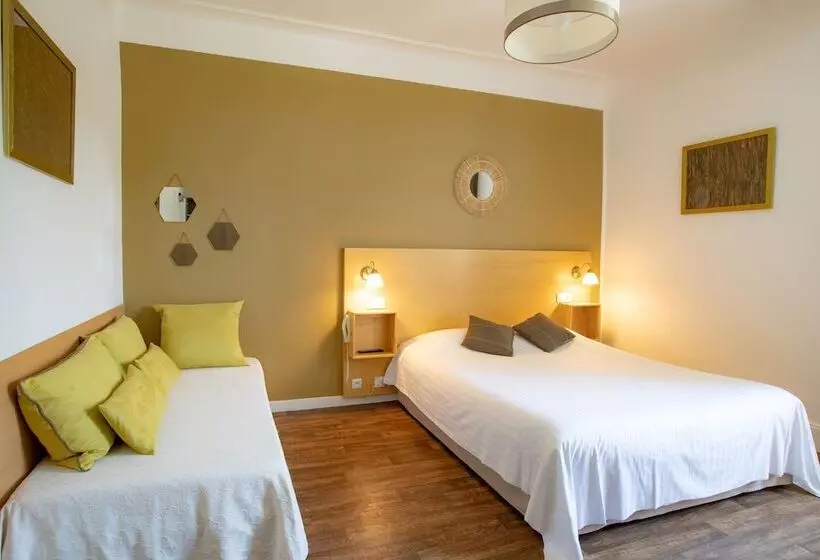 Отель Hostellerie Du Parc