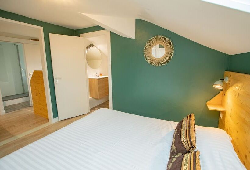 בית מלון כפרי Hostellerie Du Parc