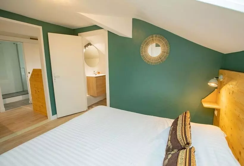 Отель Hostellerie Du Parc