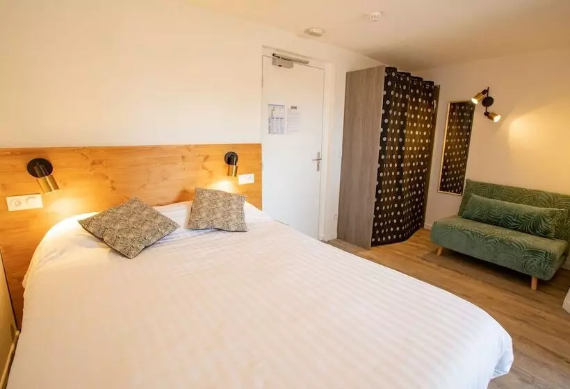 Отель Hostellerie Du Parc