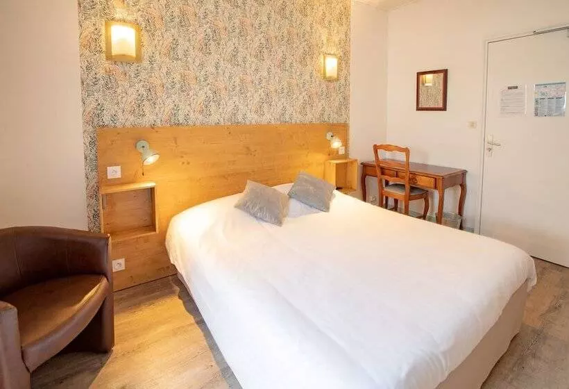 Отель Hostellerie Du Parc