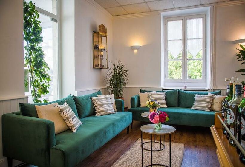 בית מלון כפרי Hostellerie Du Parc