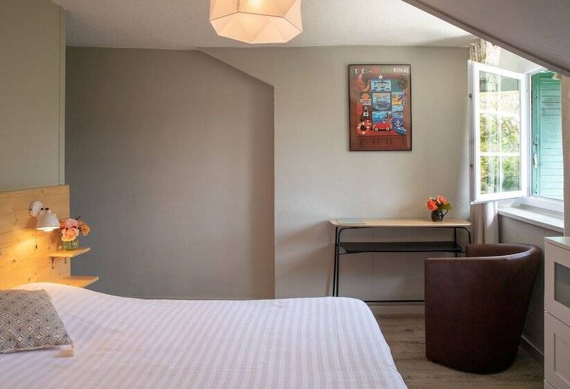 בית מלון כפרי Hostellerie Du Parc