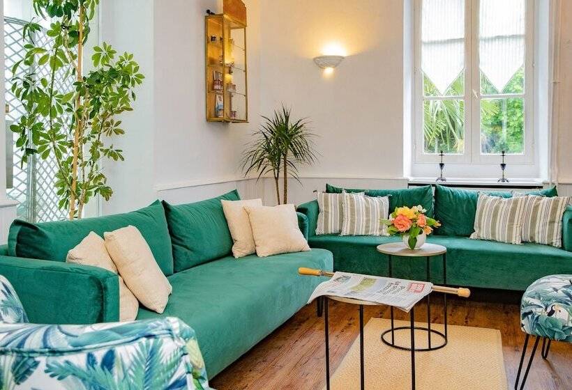 בית מלון כפרי Hostellerie Du Parc